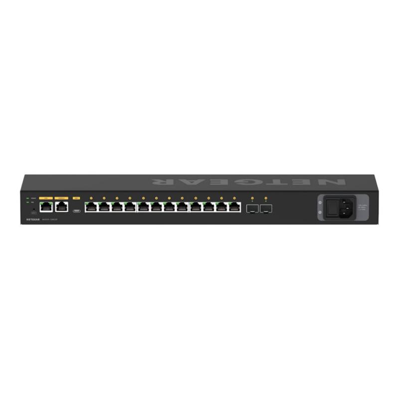 Netgear Switch MSM4214X-100EUS MSM4214X100EUS (MSM4214X-100EUS)