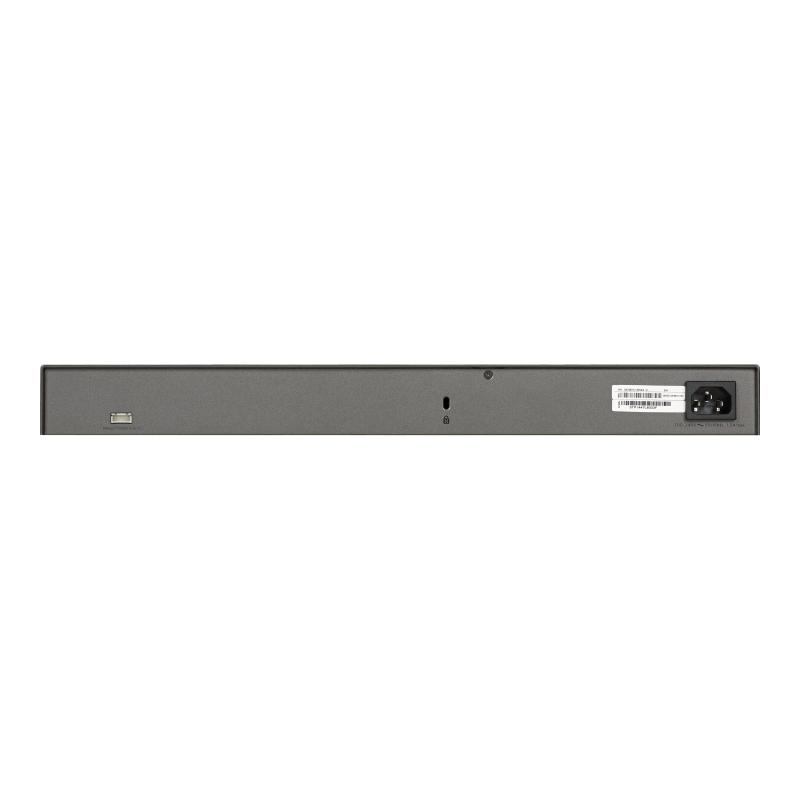 Netgear Switch S3300-28X S330028X (GS728TX-100NES) (GS728TX100NES)