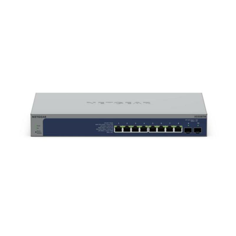 Netgear Switch XS508TM-100EUS XS508TM100EUS (XS508TM-100EUS)