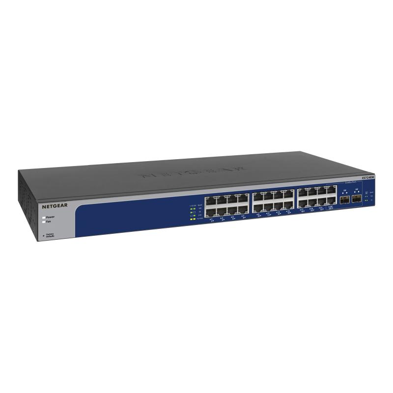 Netgear Switch XS724EM-200EUS XS724EM200EUS (XS724EM-200EUS)