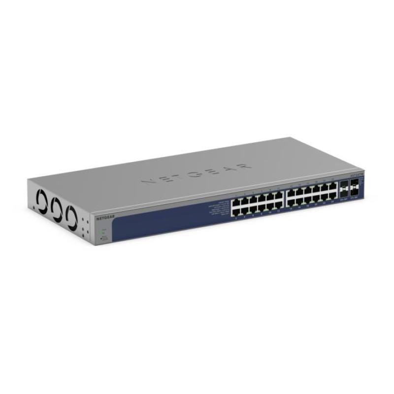 Netgear Switch XS724TM-100EUS XS724TM100EUS (XS724TM-100EUS)