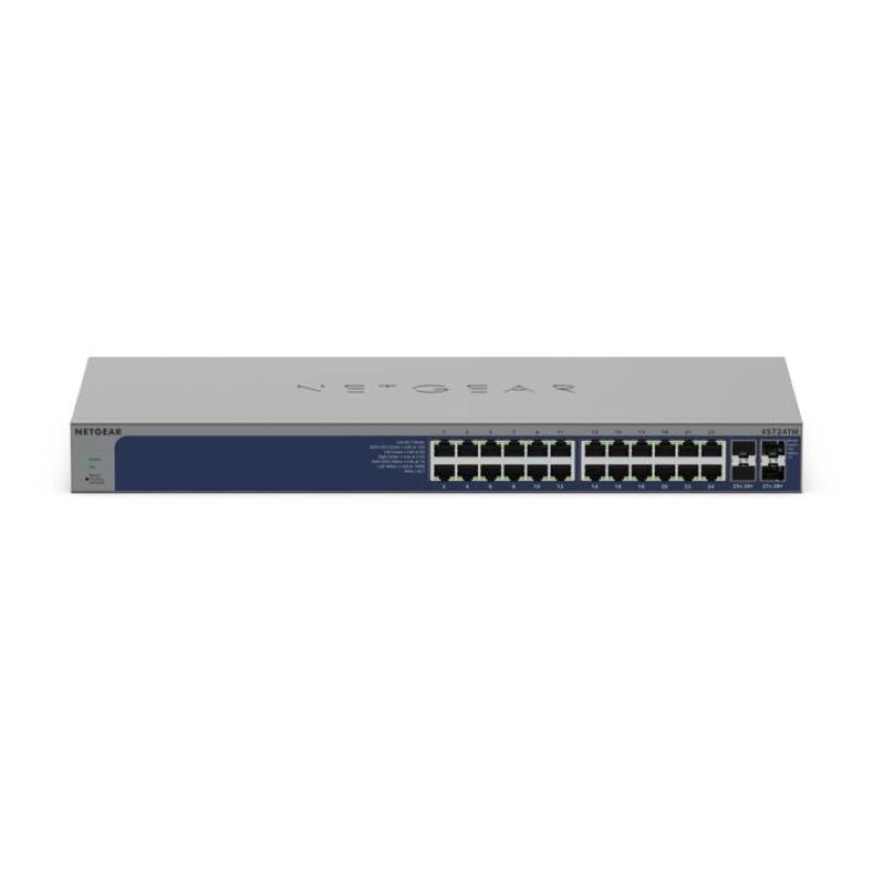 Netgear Switch XS724TM-100EUS XS724TM100EUS (XS724TM-100EUS)