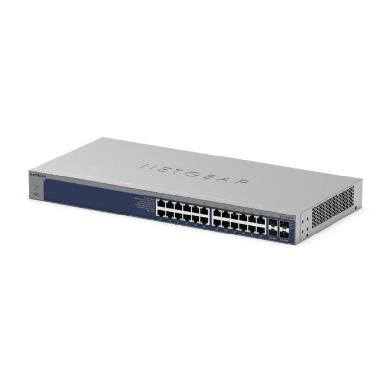 Netgear Switch XS724TM-100EUS XS724TM100EUS (XS724TM-100EUS)