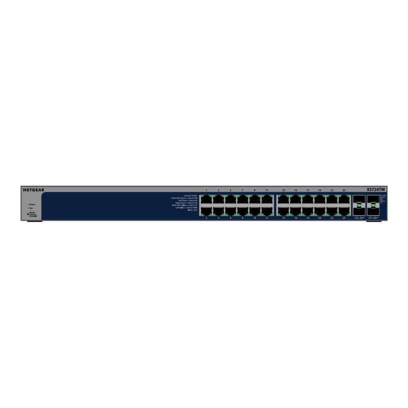 Netgear Switch XS724TM-100EUS XS724TM100EUS (XS724TM-100EUS)