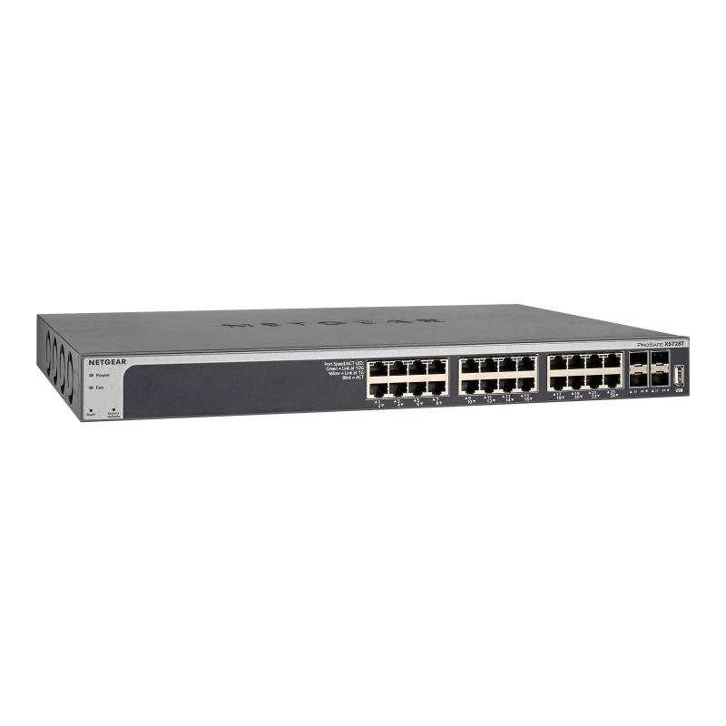 Netgear Switch XS728T (XS728T-100NES) (XS728T100NES)