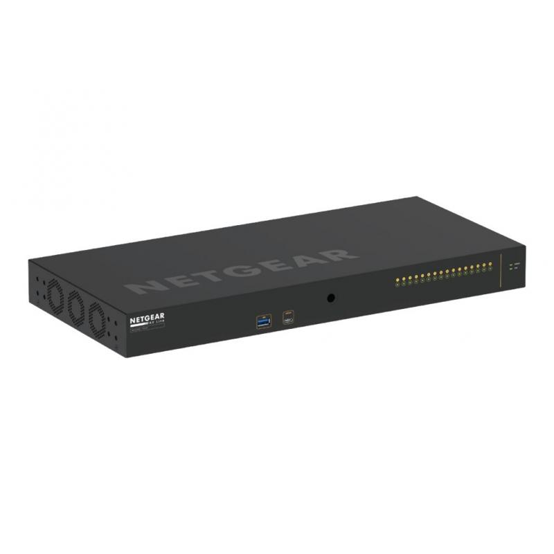 Netgear Switch XSM4216F-100EUS XSM4216F100EUS (XSM4216F-100EUS) (XSM4216F100EUS)