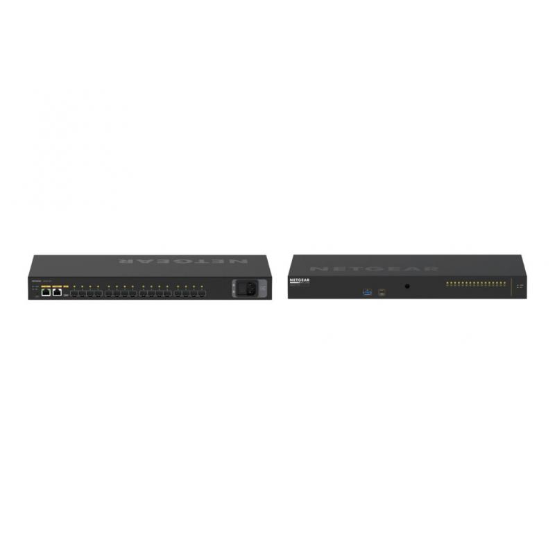 Netgear Switch XSM4216F-100EUS XSM4216F100EUS (XSM4216F-100EUS)