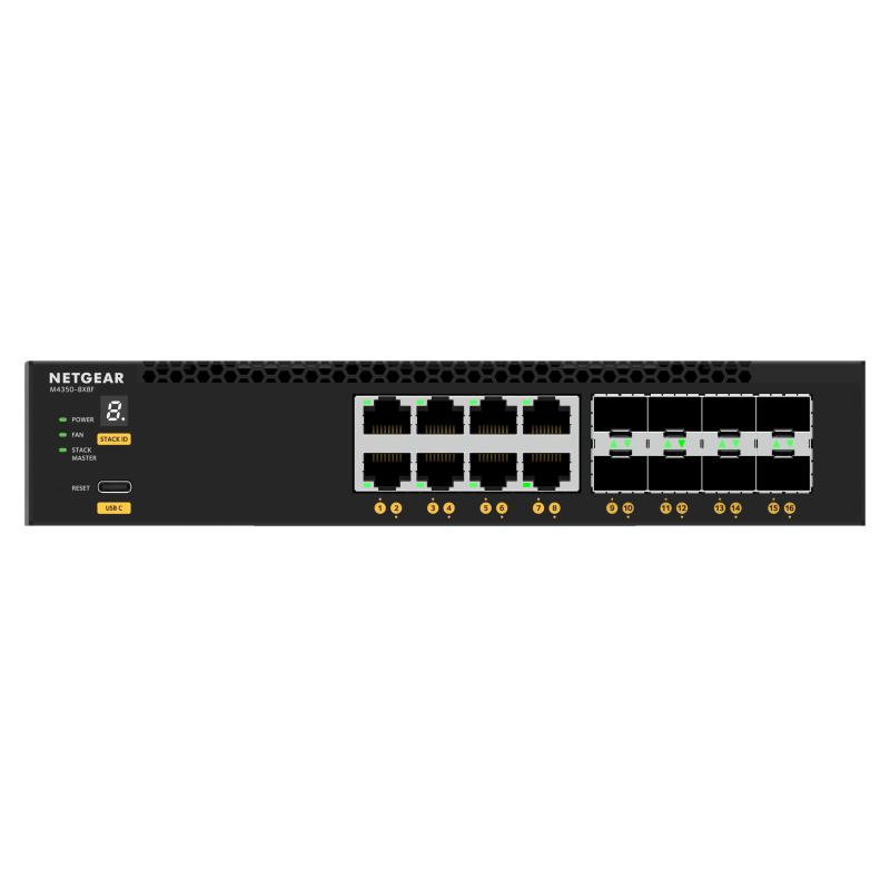 NETGEAR Switch XSM4316-100NES XSM4316100NES (XSM4316-100NES)