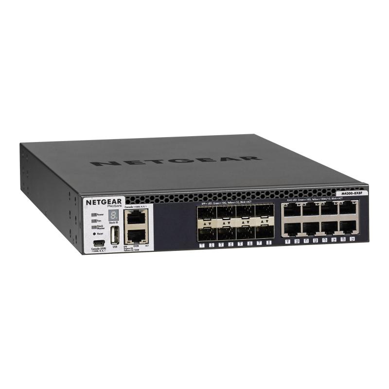 Netgear Switch XSM4316S-100NES XSM4316S100NES (XSM4316S-100NES)