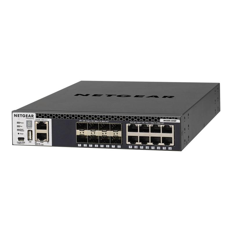 Netgear Switch XSM4316S-100NES XSM4316S100NES (XSM4316S-100NES)