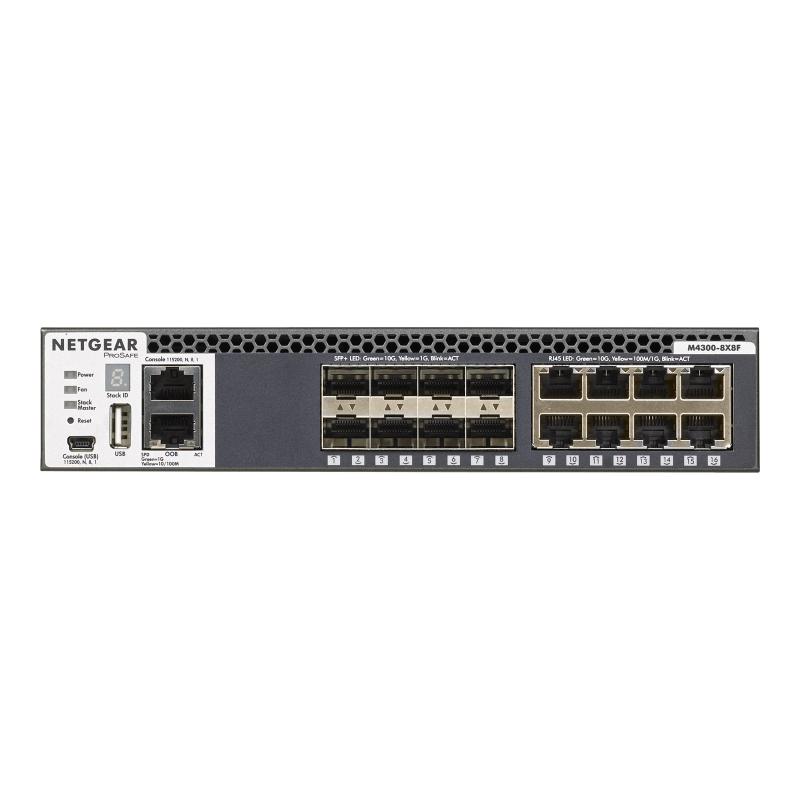 Netgear Switch XSM4316S-100NES XSM4316S100NES (XSM4316S-100NES) (XSM4316S100NES)