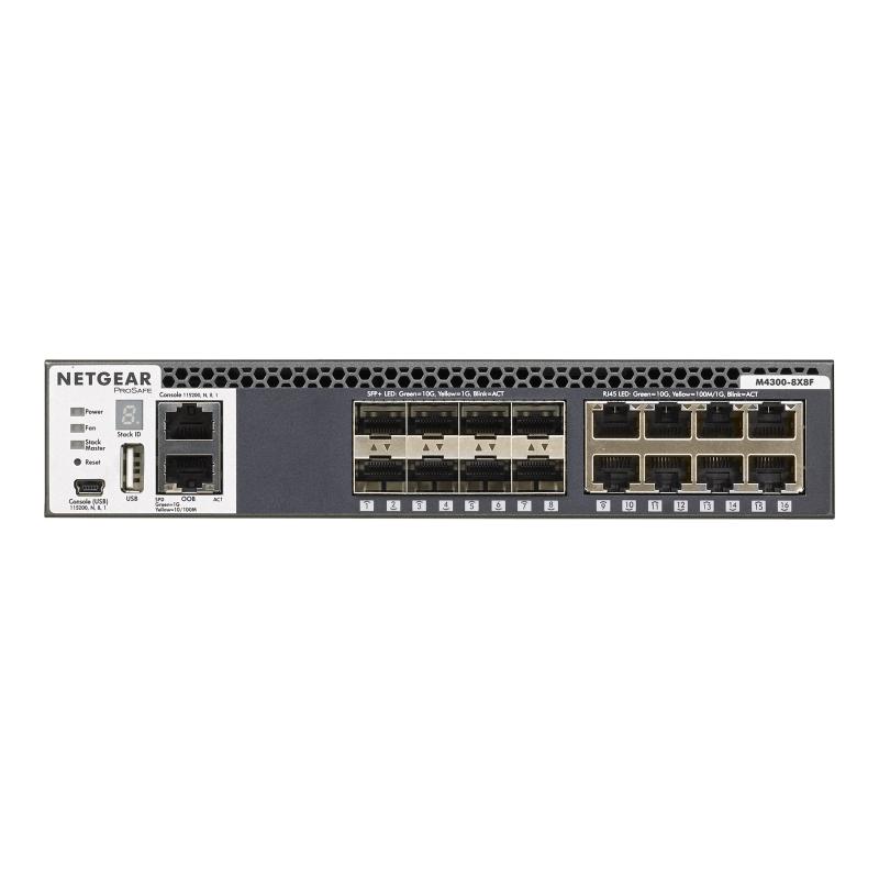 Netgear Switch XSM4316S-100NES XSM4316S100NES (XSM4316S-100NES)