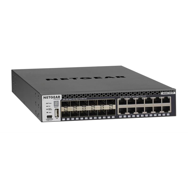 Netgear Switch XSM4324S (XSM4324S-100NES) (XSM4324S100NES)