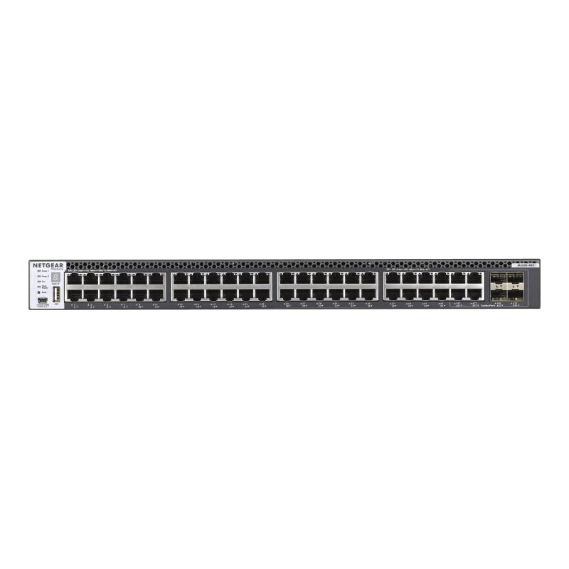 Netgear Switch XSM4348CS (XSM4348CS-100NES) (XSM4348CS100NES)