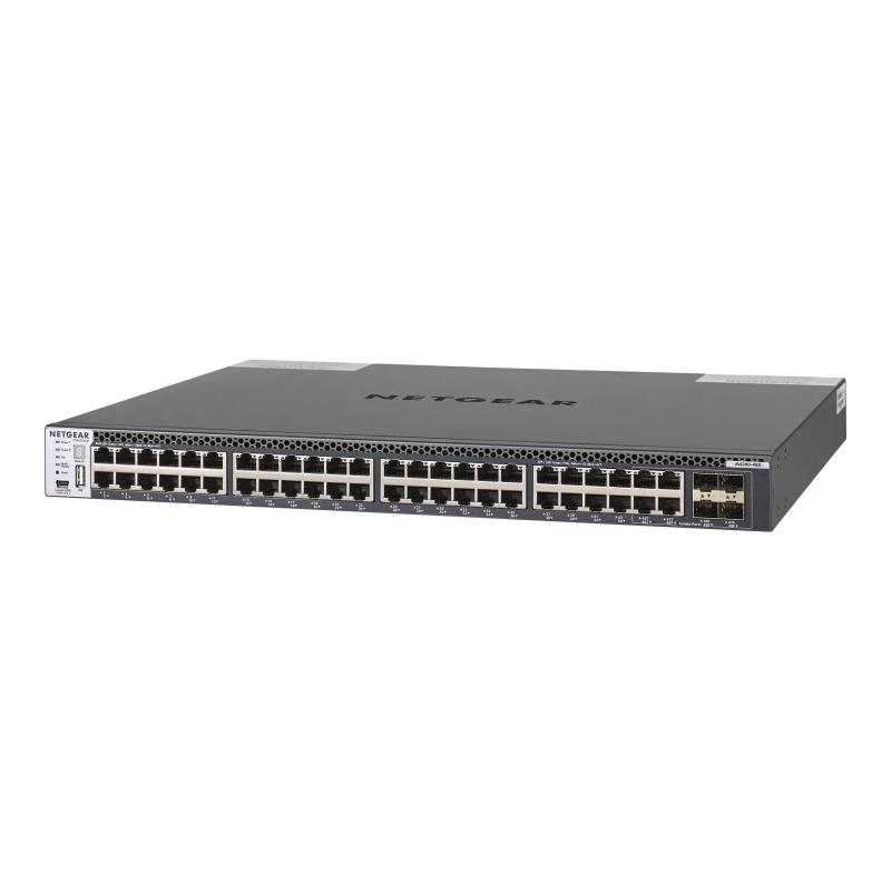 Netgear Switch XSM4348CS (XSM4348CS-100NES) (XSM4348CS100NES)