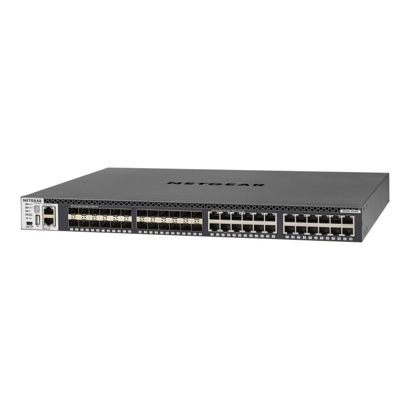 Netgear Switch XSM4348S-100NES XSM4348S100NES (XSM4348S-100NES) (XSM4348S100NES)