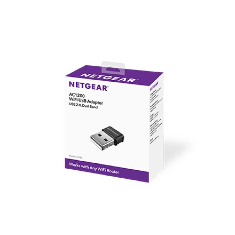 Netgear WLAN-Stick WLANStick A6150 (A6150-100PES) (A6150100PES)