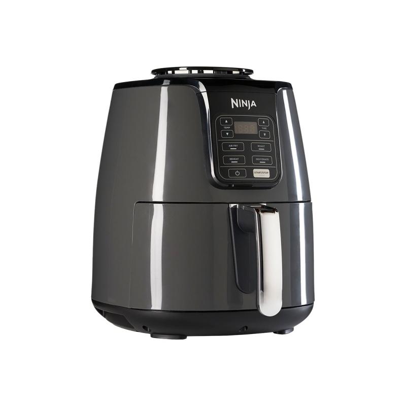 Ninja Airfryer (AF100EU) 3 8L Ninja8L Ninja 8L black Schwarz