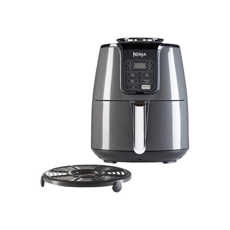 Ninja Airfryer (AF100EU) 3 8L Ninja8L Ninja 8L black Schwarz