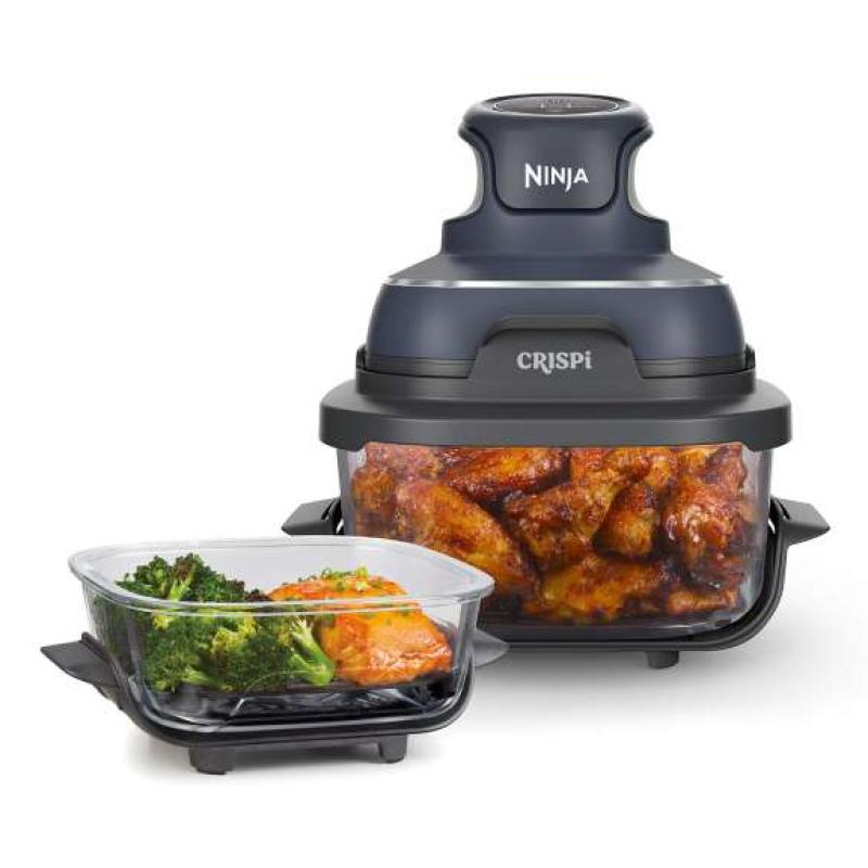 Ninja Airfryer (FN101EUGY) Crispi 1700W grey