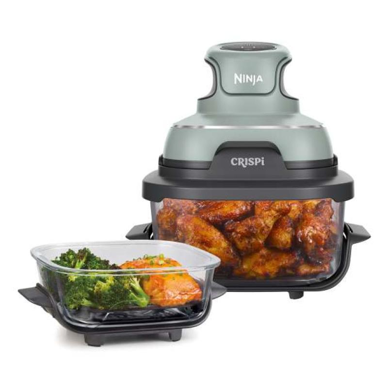Ninja Airfryer (FN101EUSG) Crispi 1700W sage