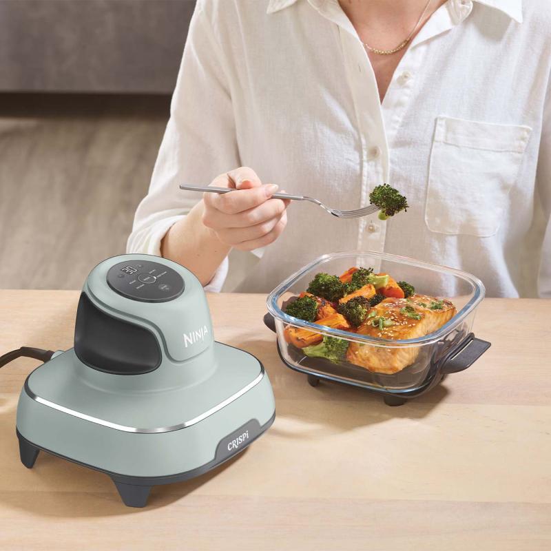 Ninja Airfryer (FN101EUSG) Crispi 1700W sage