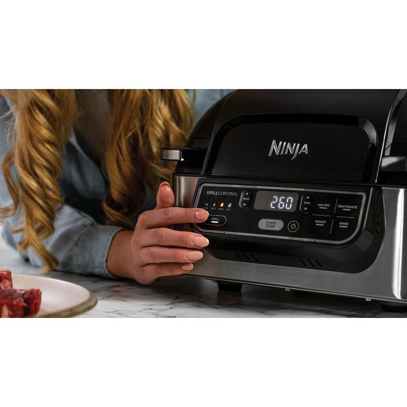 Ninja Airfryer Grill (AG301EU) Foodi