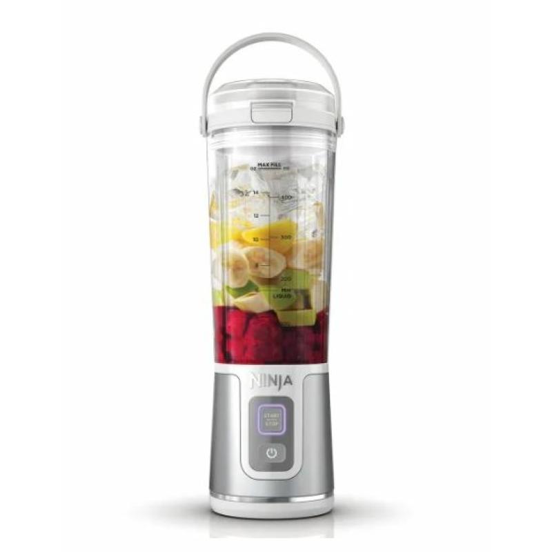 Ninja Blender (BC151EUWH) Blast portable Mixer & Smoothie Maker white