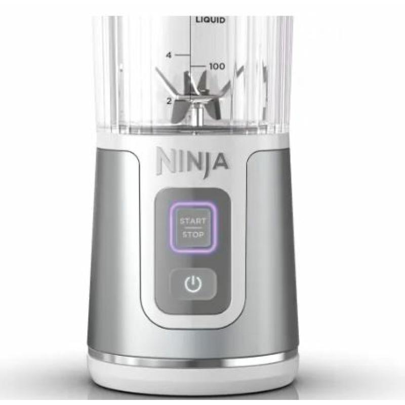 Ninja Blender (BC151EUWH) Blast portable Mixer & Smoothie Maker white