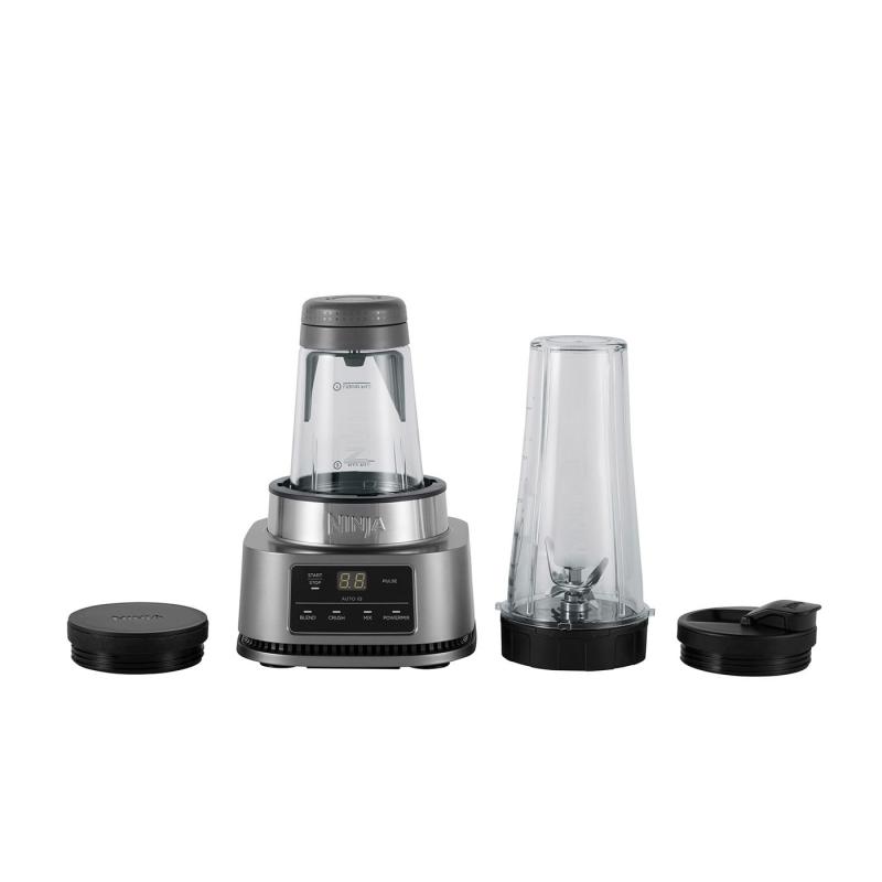 Ninja Blender (CB100EU) Foodi 2-in-1 2in1 Power Nutri Mixer