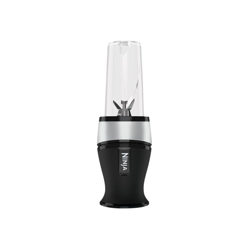 Ninja Blender (QB3001EUS) Blender & Smoothie Maker silver black