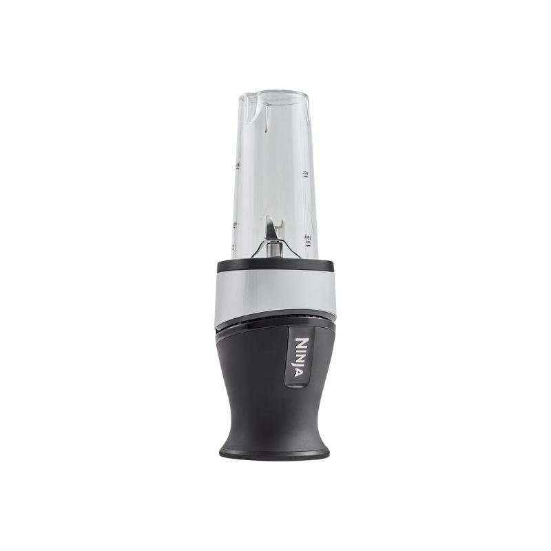 Ninja Blender (QB3001EUS) Blender & Smoothie Maker silver black