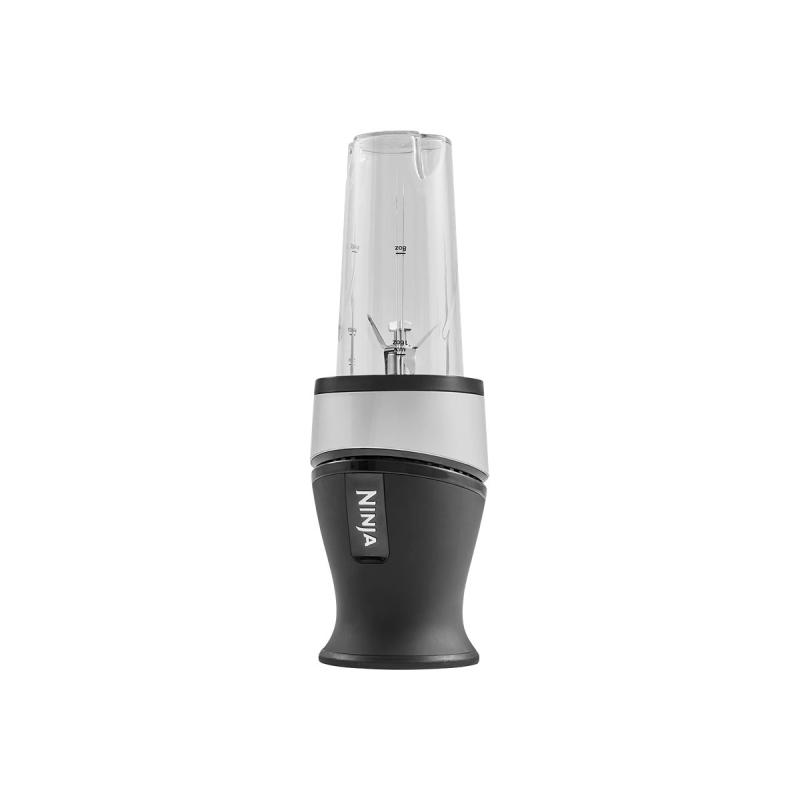 Ninja Blender (QB3001EUS) Blender &amp; Smoothie Maker silver black