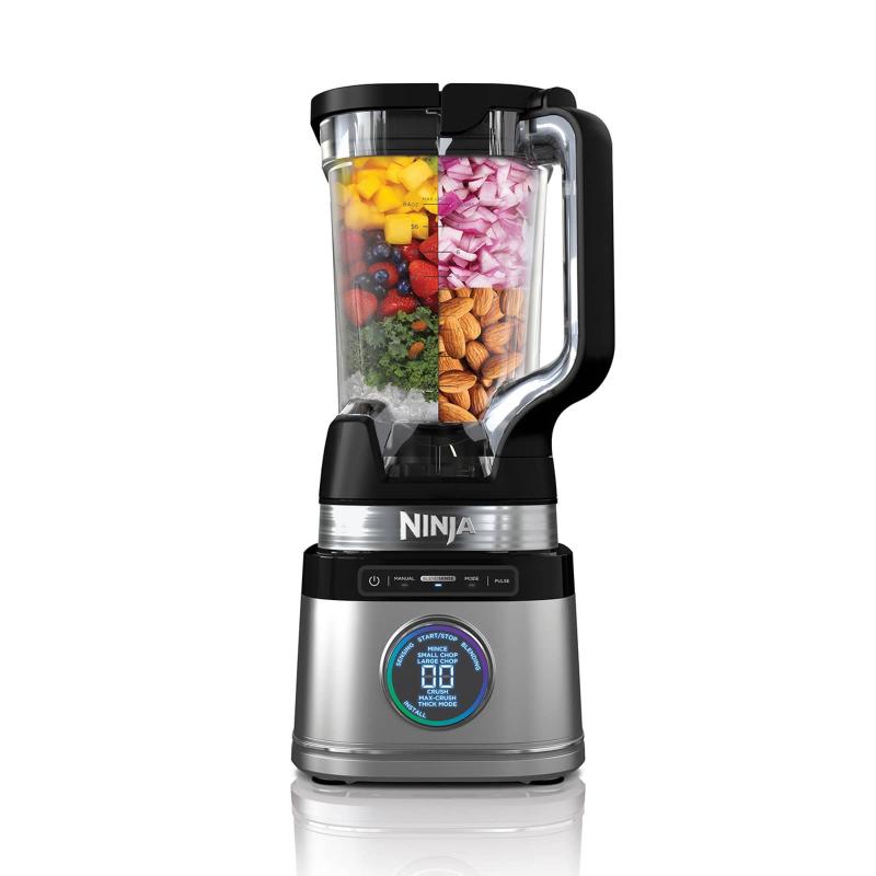Ninja Blender (TB201EU) Detect Power Pro silver black