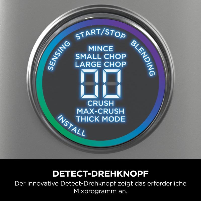 Ninja Blender (TB201EU) Detect Power Pro silver black