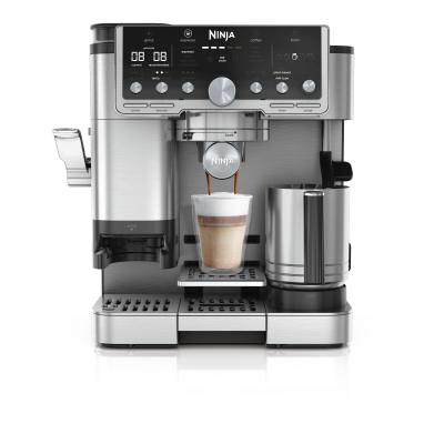 Ninja Coffeemachine Luxe Café Pro (ES701EU) silver black