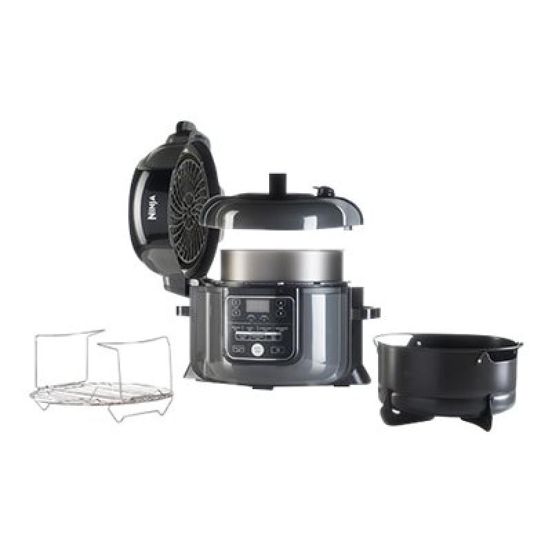Ninja Multicooker Foodi (OP300EU) 6L black Schwarz