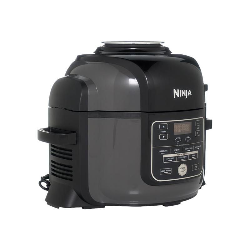 Ninja Multicooker Foodi (OP300EU) 6L black Schwarz