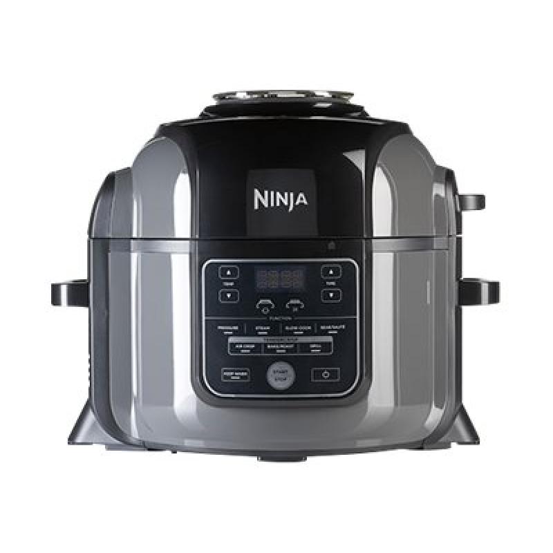Ninja Multicooker Foodi (OP300EU) 6L black Schwarz