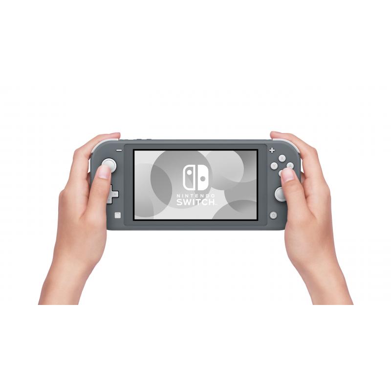 Nintendo Console Switch Lite grey (10002290)