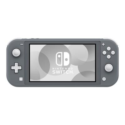 Nintendo Console Switch Lite grey (10002290)
