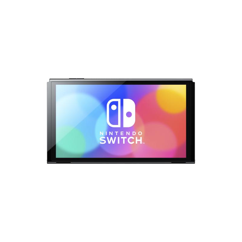 Nintendo Console Switch OLED neon blue red (10007455)