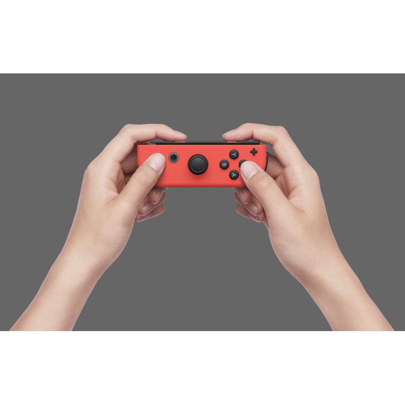Nintendo Console Switch OLED neon blue red (10007455)