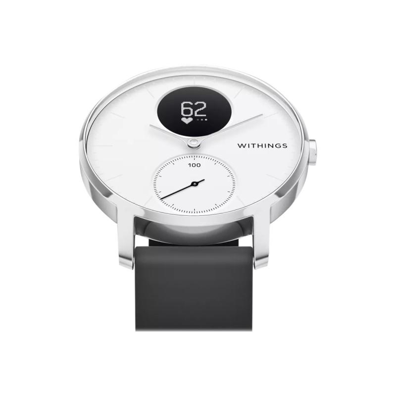 Nokia Smartwatch Withings Steel HR 36mm white(HWA03-36white-All-Inter) white(HWA0336whiteAllInter)