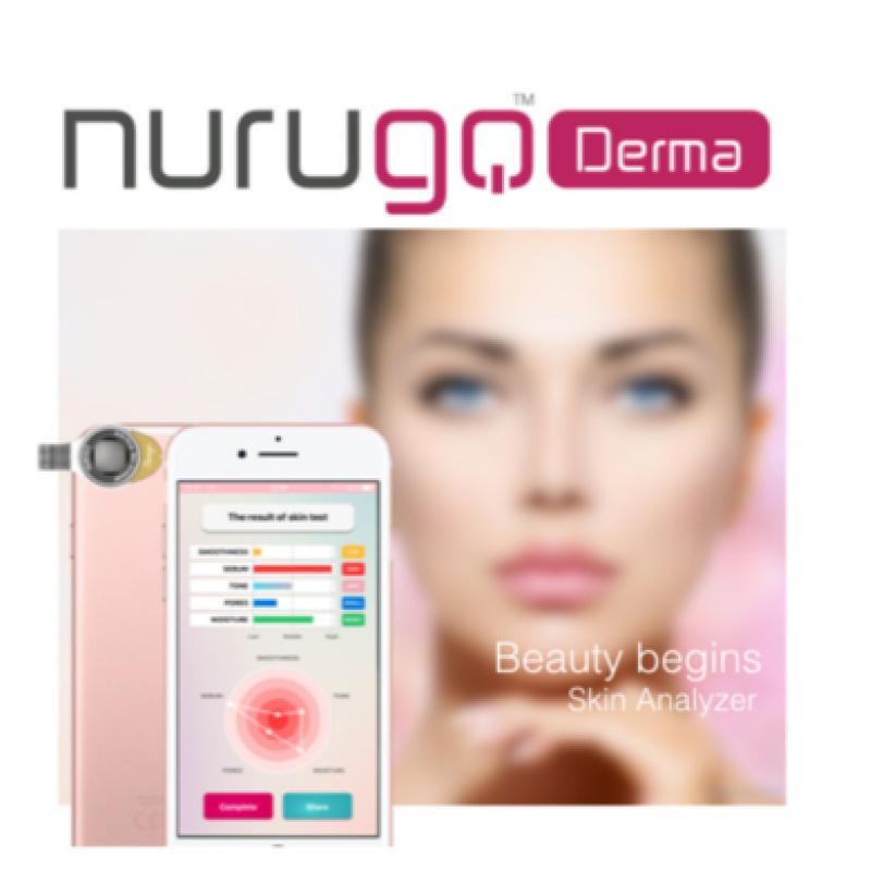 Nurugo Derma White (AMU0124)