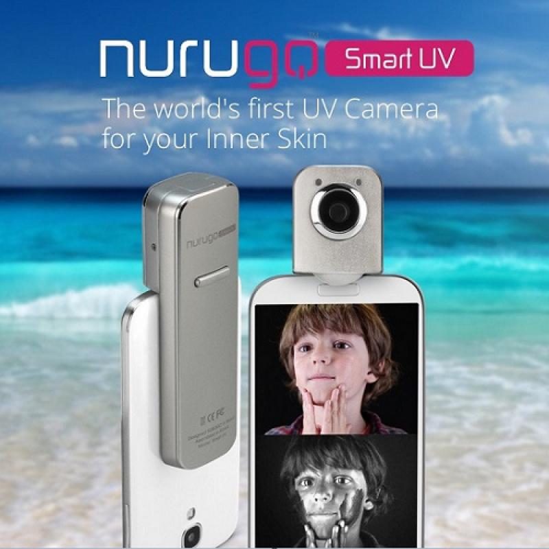 Nurugo SmartUV USB-B USBB Black Schwarz (AMU0150)