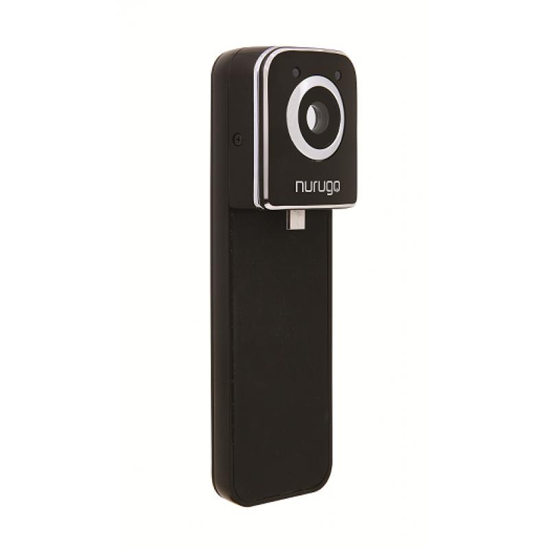 Nurugo SmartUV USB-B USBB Black Schwarz (AMU0150)