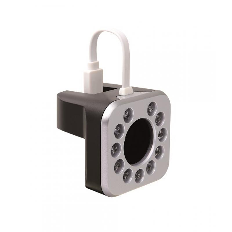 Nurugo UV Lamp Silver (AMU0156)