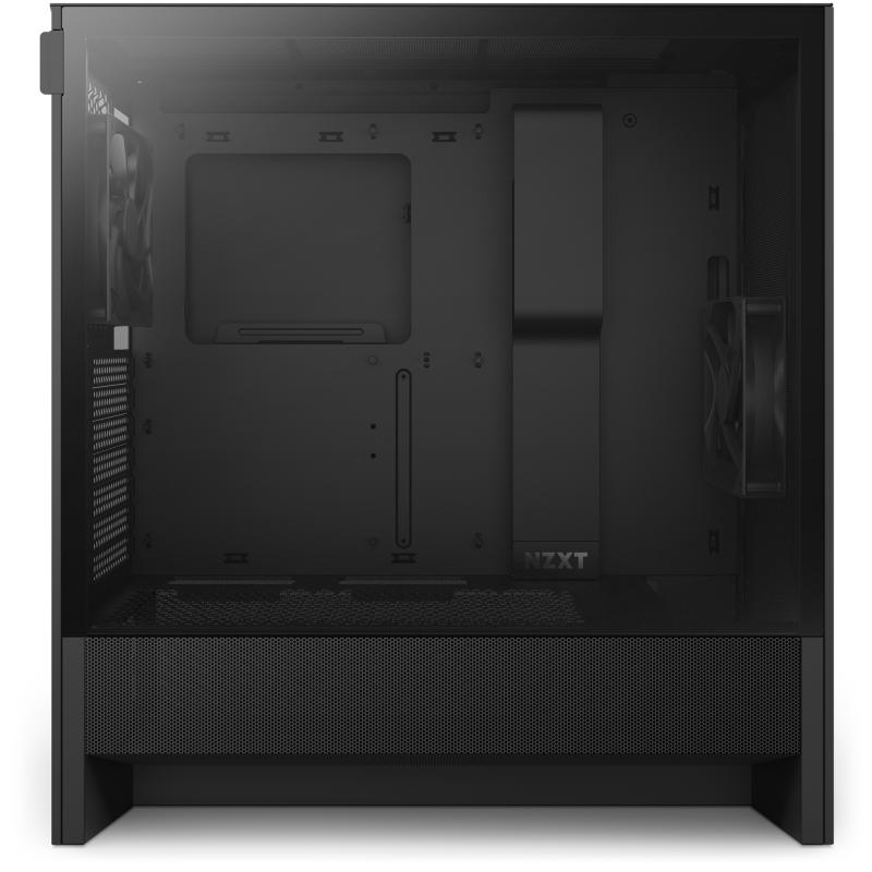 NZXT Case H5 Flow Black Schwarz (CC-H52FB-01) (CCH52FB01)