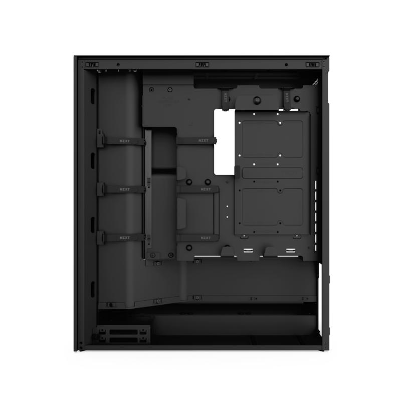 NZXT Case H7 Flow RGB Matte Black Schwarz (CM-H72FB-R1) (CMH72FBR1)